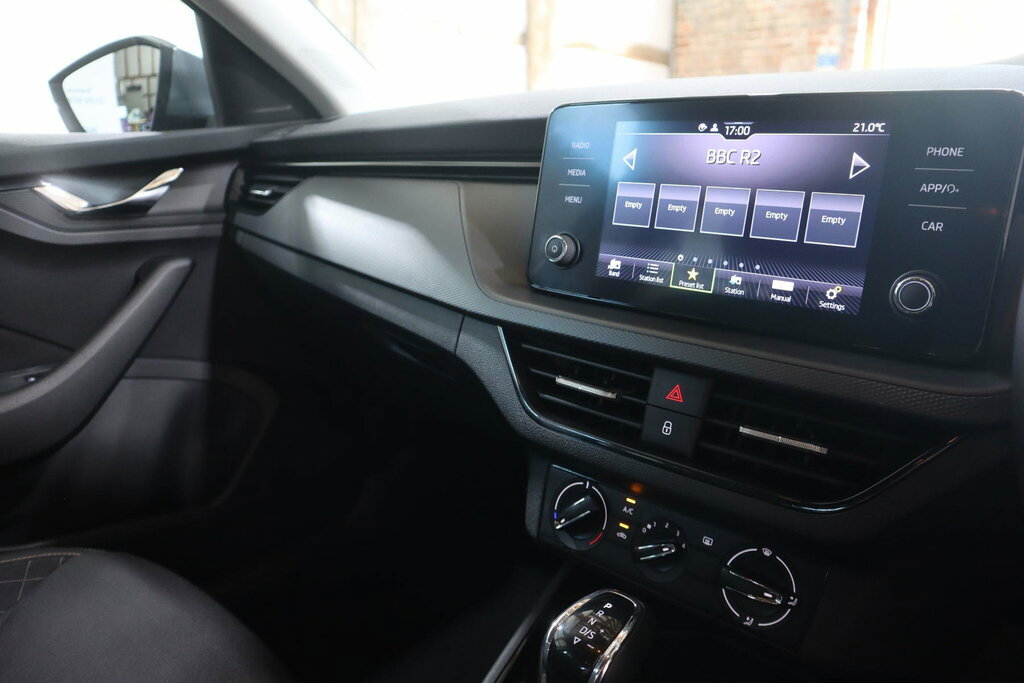 Skoda Scala Hatchback Grey #19