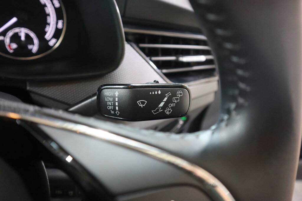 Skoda Scala Hatchback Grey #26