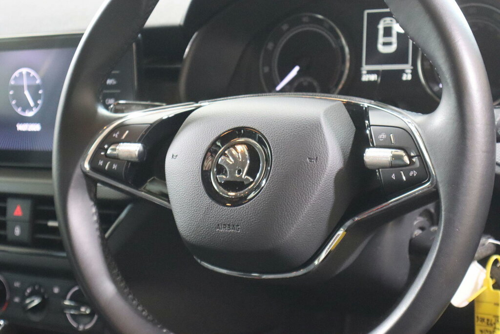 Skoda Scala Hatchback Grey #16