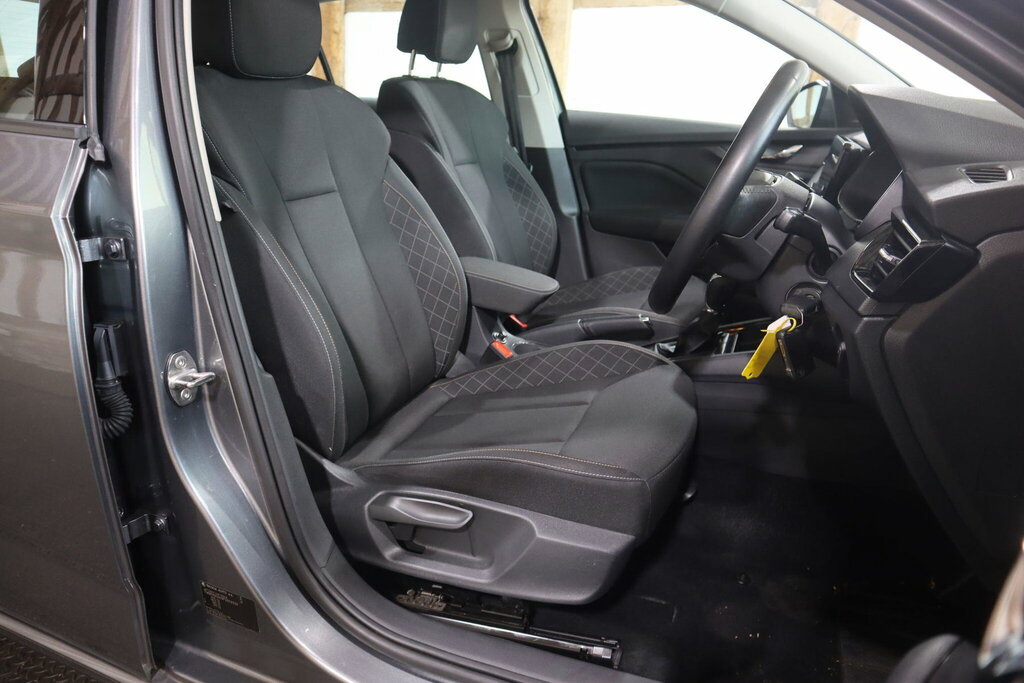 Skoda Scala Hatchback Grey #12