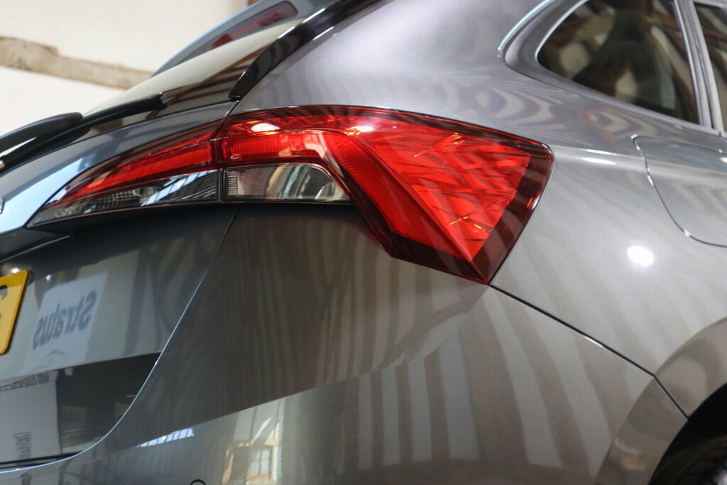 Skoda Scala Hatchback Grey #58