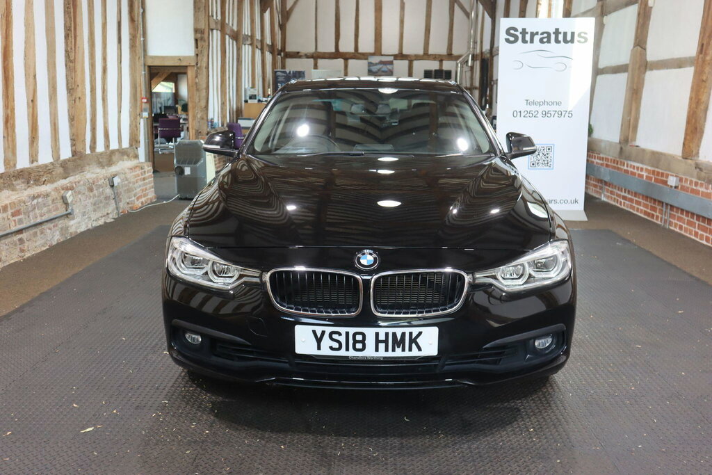 BMW 3 Series 1.5 318I Se Euro 6 S S Black #2