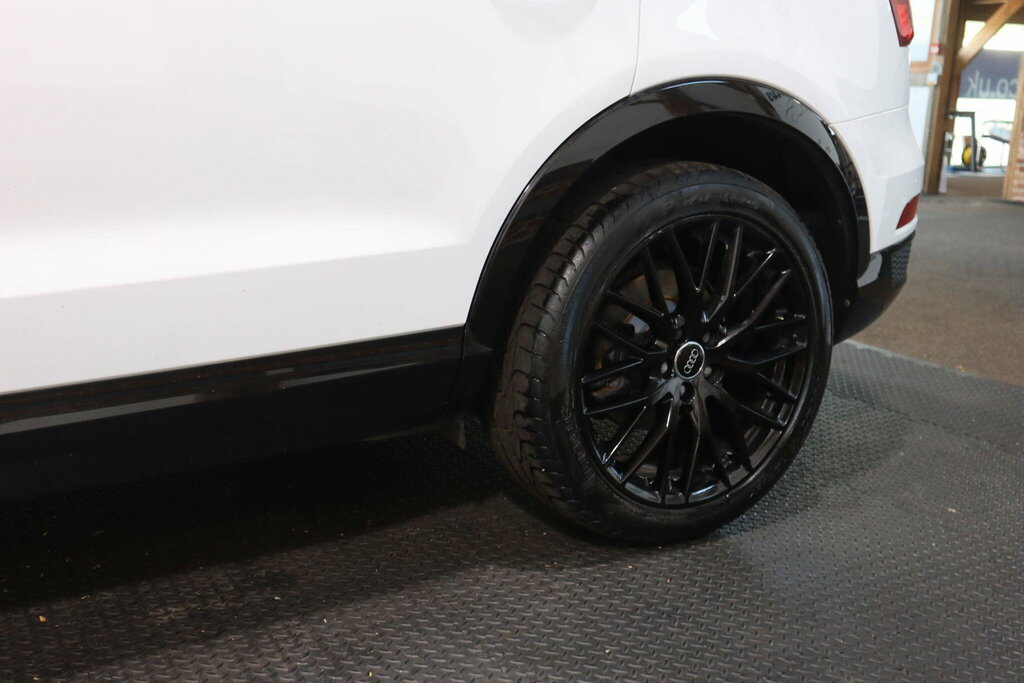 Audi Q3 2.0 Tdi Black Edition Grey #68