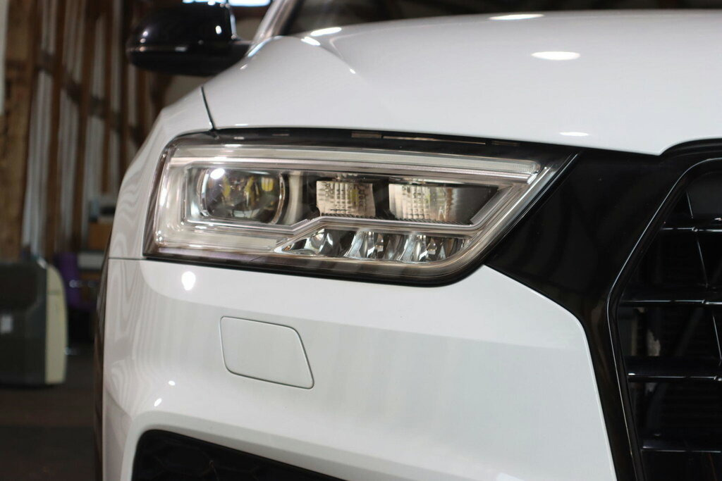Audi Q3 2.0 Tdi Black Edition Grey #59