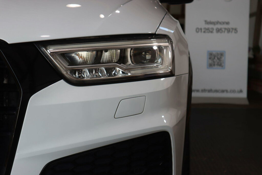 Audi Q3 2.0 Tdi Black Edition Grey #74