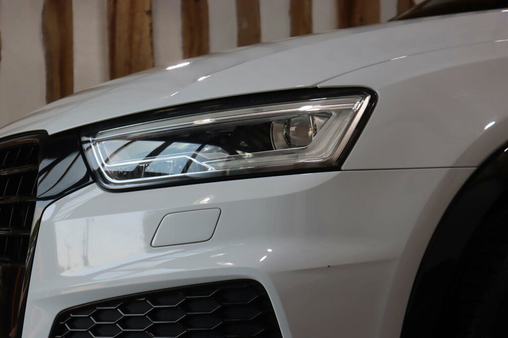Audi Q3 2.0 Tdi Black Edition Grey #72