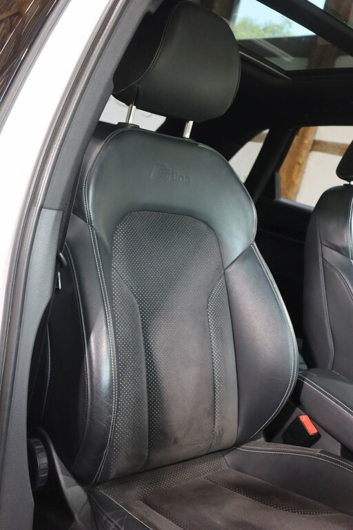 Audi Q3 2.0 Tdi Black Edition Grey #15