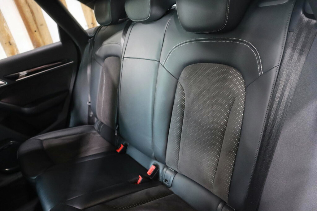 Audi Q3 2.0 Tdi Black Edition Grey #43