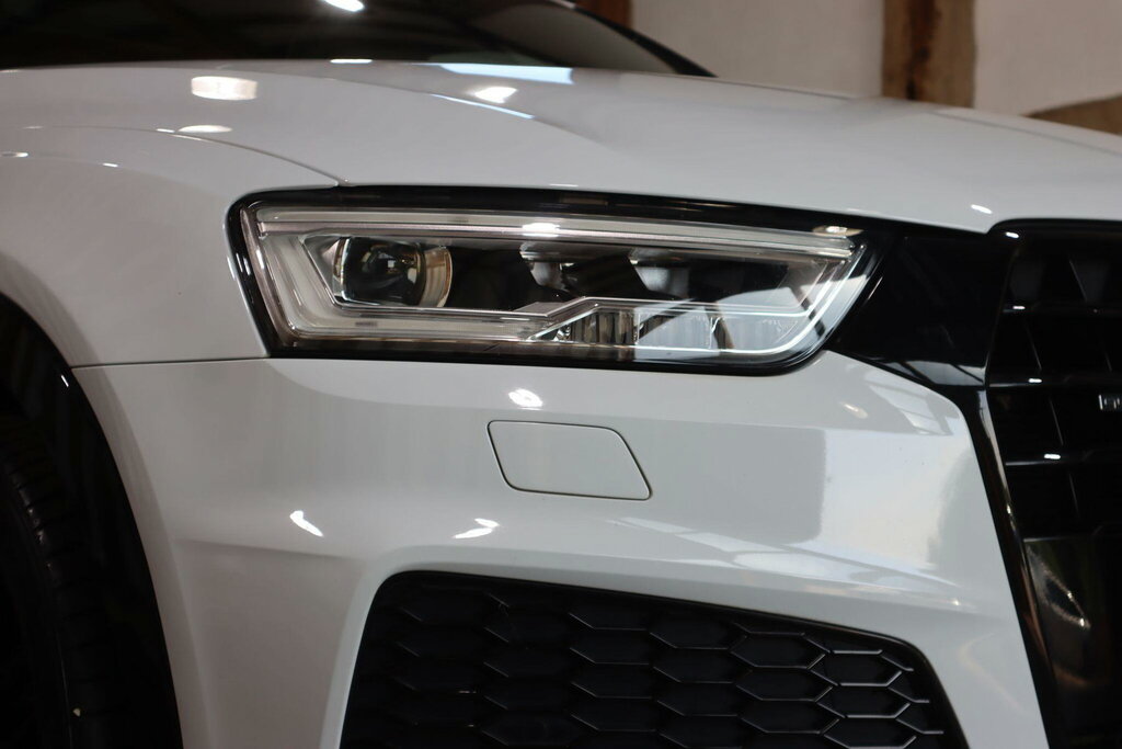 Audi Q3 2.0 Tdi Black Edition Grey #57