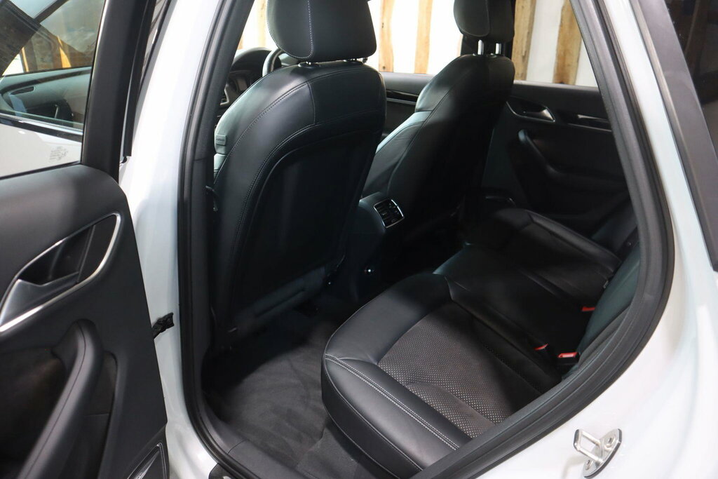 Audi Q3 2.0 Tdi Black Edition Grey #39