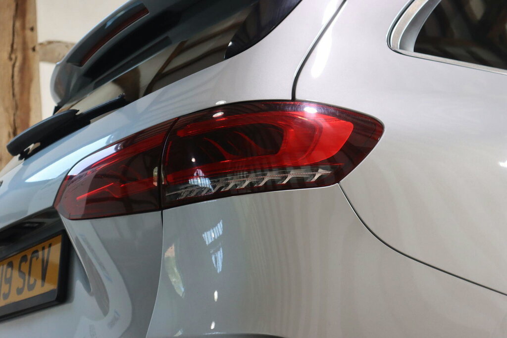 Mercedes-Benz B Class Hatchback Silver #60