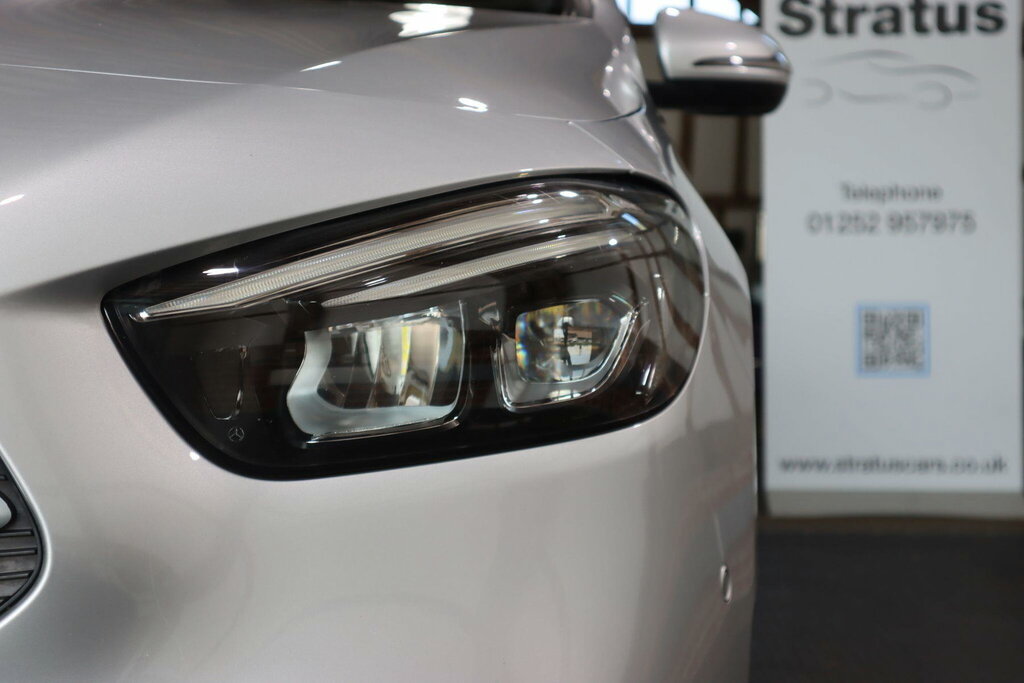 Mercedes-Benz B Class Hatchback Silver #71