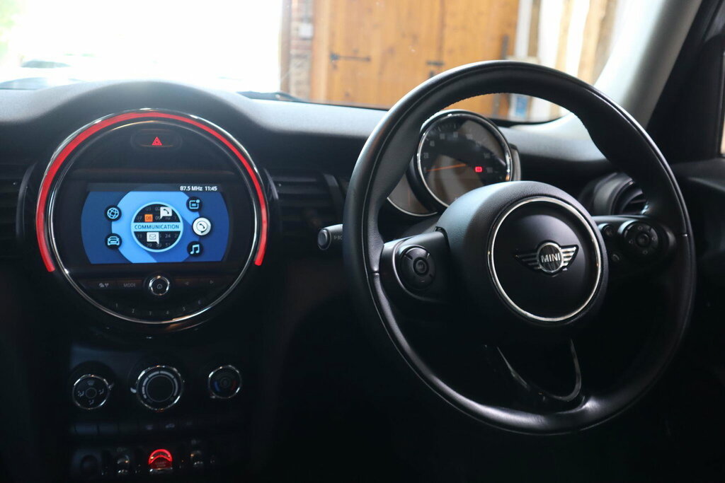 Mini Hatch 2.0 Cooper S II John Cooper Works Chili Orange #44