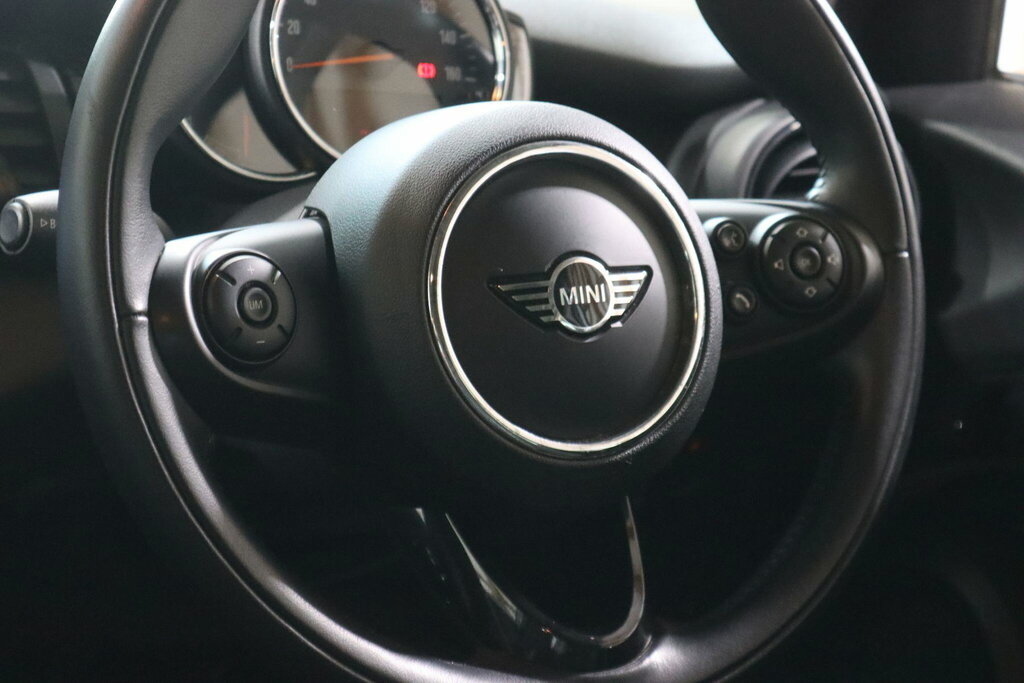 Mini Hatch 2.0 Cooper S II John Cooper Works Chili Orange #45