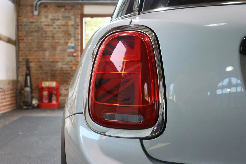 Mini Hatch 2.0 Cooper S II John Cooper Works Chili Orange #60