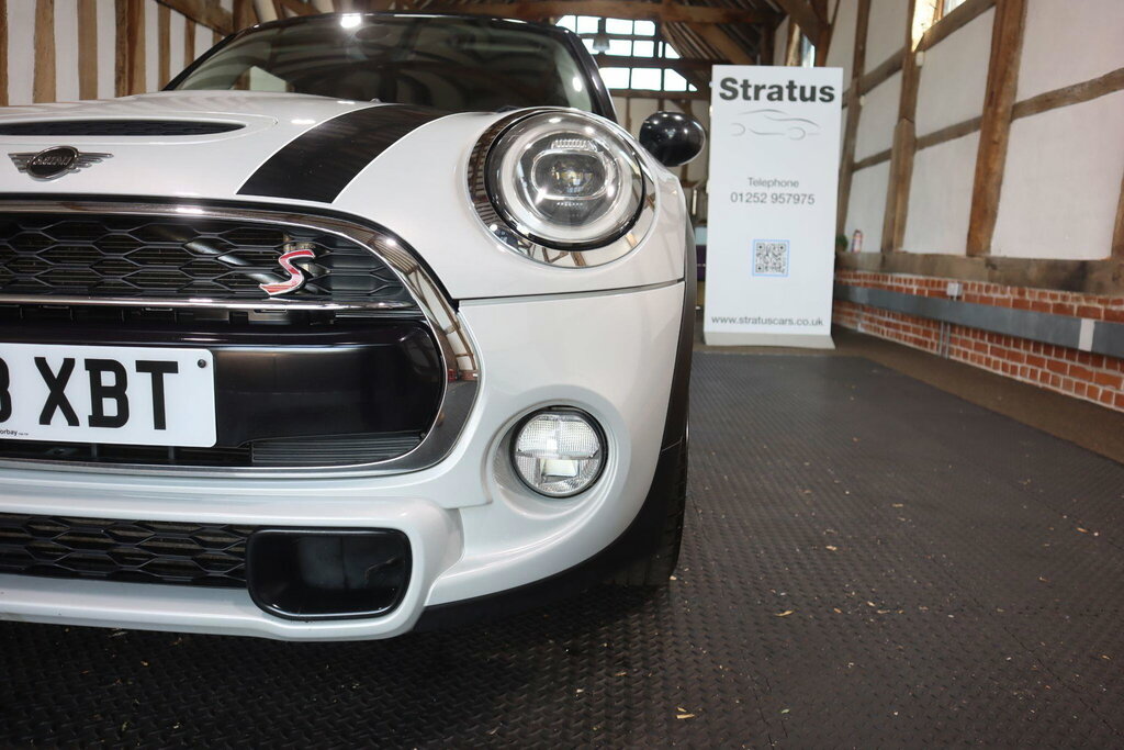 Mini Hatch 2.0 Cooper S II John Cooper Works Chili Orange #69