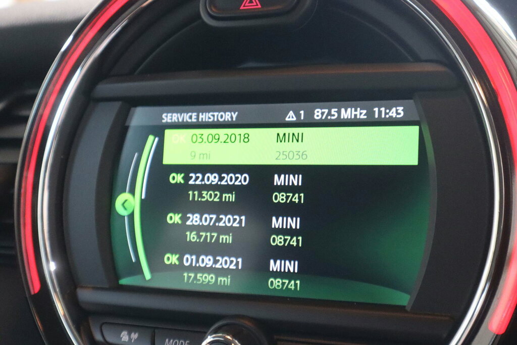 Mini Hatch 2.0 Cooper S II John Cooper Works Chili Orange #21