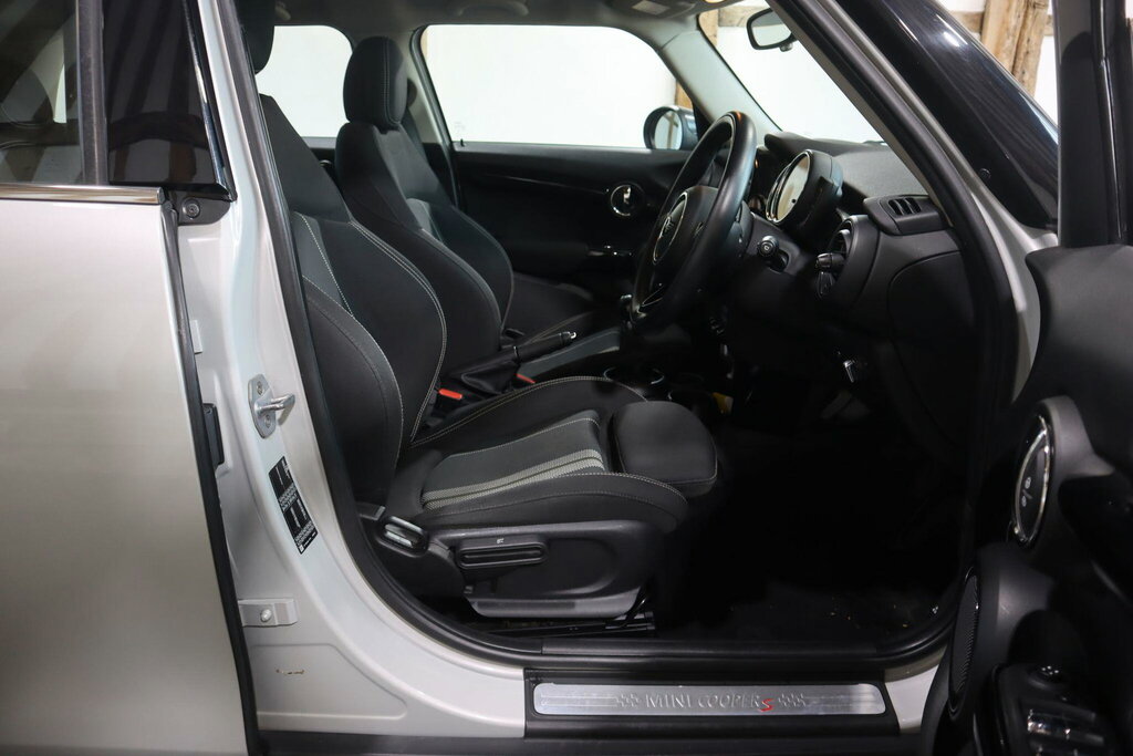 Mini Hatch 2.0 Cooper S II John Cooper Works Chili Orange #10