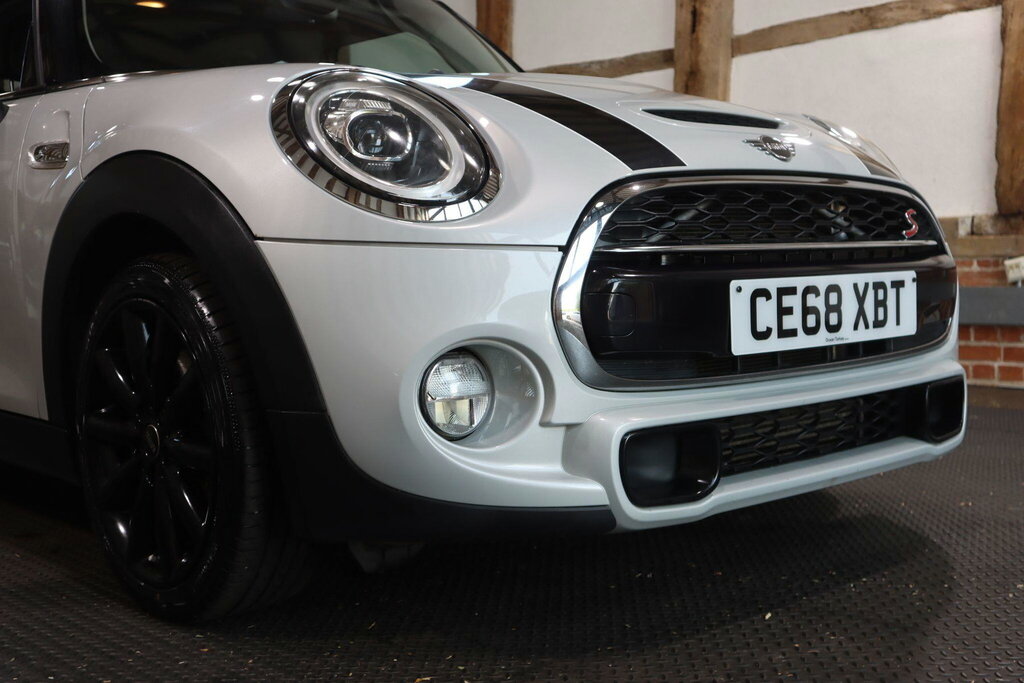Mini Hatch 2.0 Cooper S II John Cooper Works Chili Orange #52