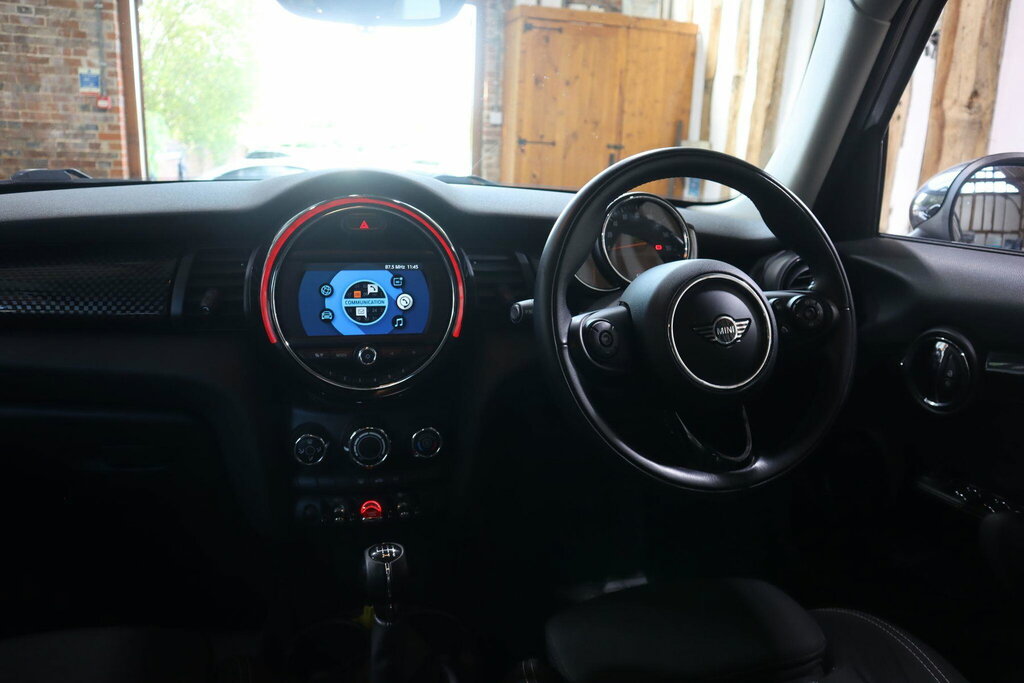 Mini Hatch 2.0 Cooper S II John Cooper Works Chili Orange #43