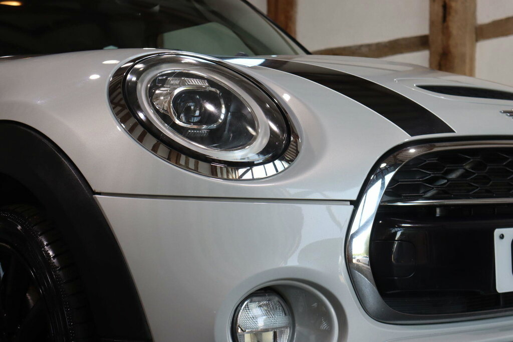Mini Hatch 2.0 Cooper S II John Cooper Works Chili Orange #53