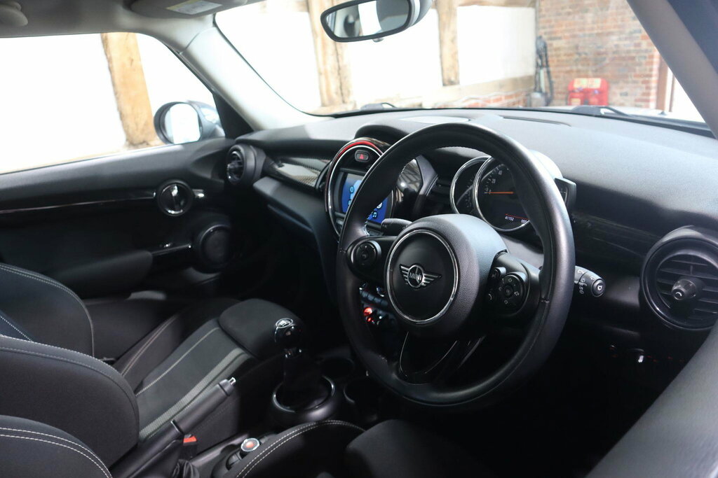 Mini Hatch 2.0 Cooper S II John Cooper Works Chili Orange #72