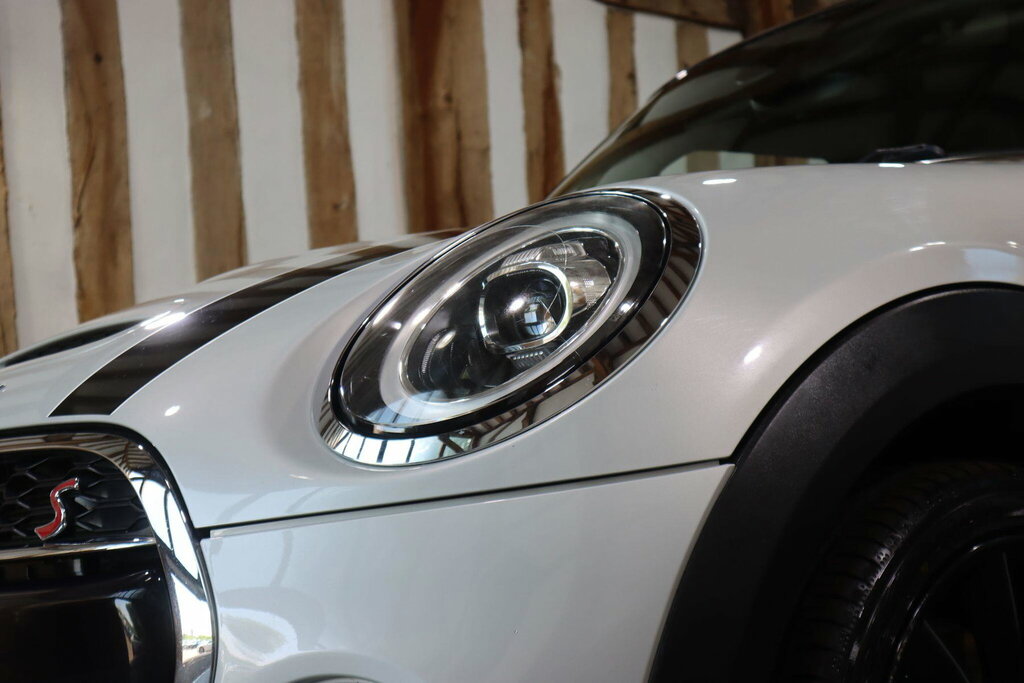 Mini Hatch 2.0 Cooper S II John Cooper Works Chili Orange #68