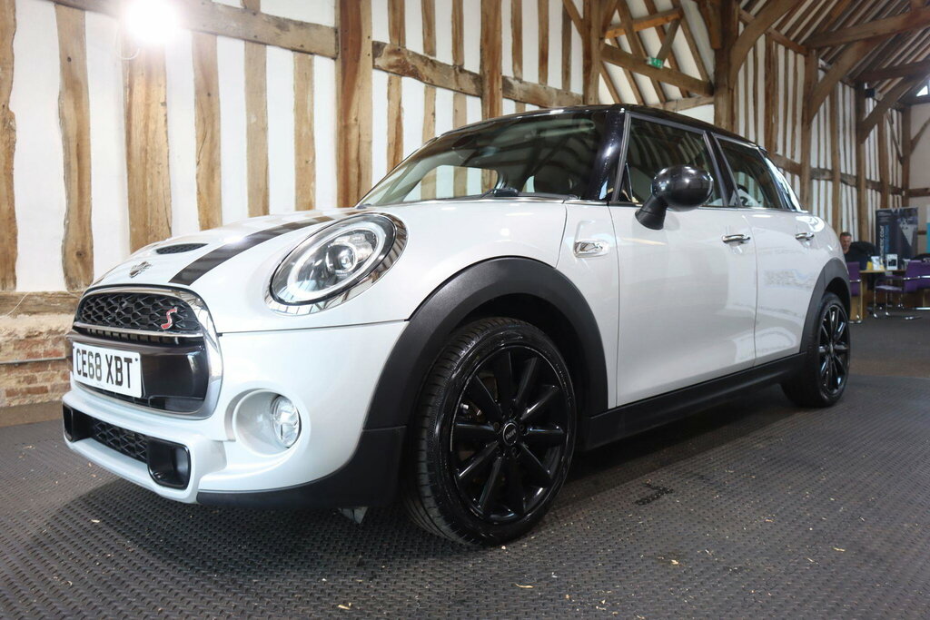 Mini Hatch 2.0 Cooper S II John Cooper Works Chili Orange #65