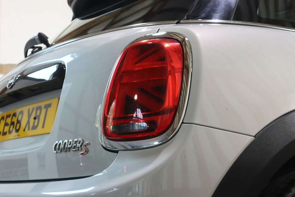 Mini Hatch 2.0 Cooper S II John Cooper Works Chili Orange #59