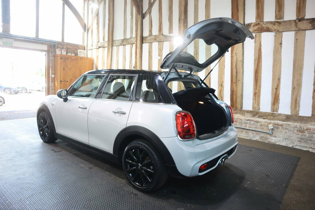 Mini Hatch 2.0 Cooper S II John Cooper Works Chili Orange #48