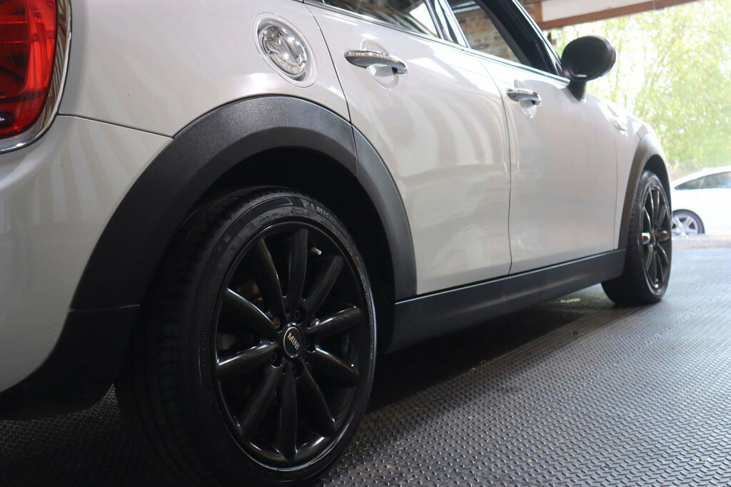 Mini Hatch 2.0 Cooper S II John Cooper Works Chili Orange #58