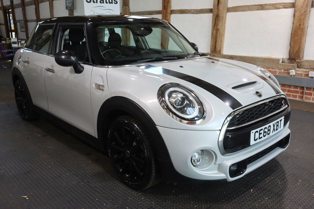 Mini Hatch 2.0 Cooper S II John Cooper Works Chili Orange #7