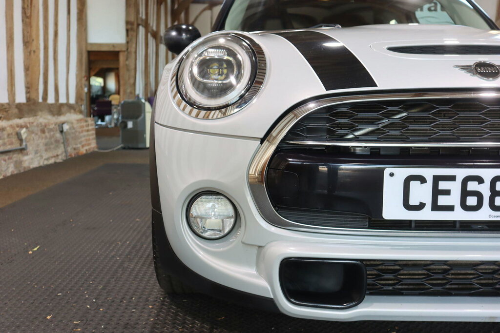 Mini Hatch 2.0 Cooper S II John Cooper Works Chili Orange #54