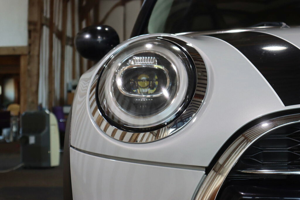 Mini Hatch 2.0 Cooper S II John Cooper Works Chili Orange #55
