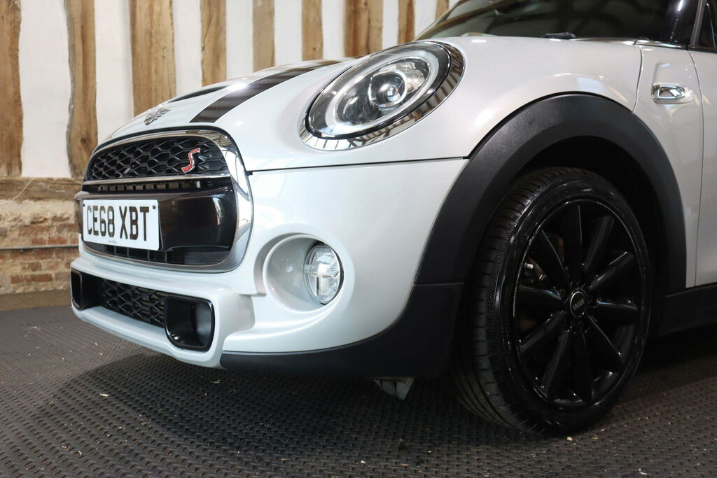 Mini Hatch 2.0 Cooper S II John Cooper Works Chili Orange #67
