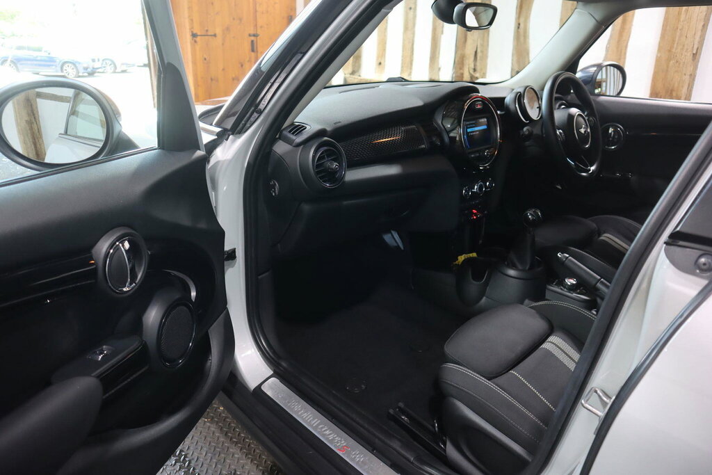 Mini Hatch 2.0 Cooper S II John Cooper Works Chili Orange #30