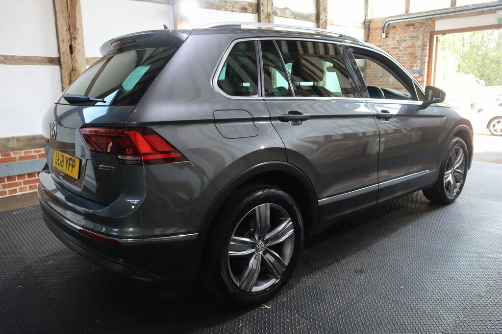 Volkswagen Tiguan 2.0 Tsi Sel Dsg 4Motion Euro 6 S S Grey #6