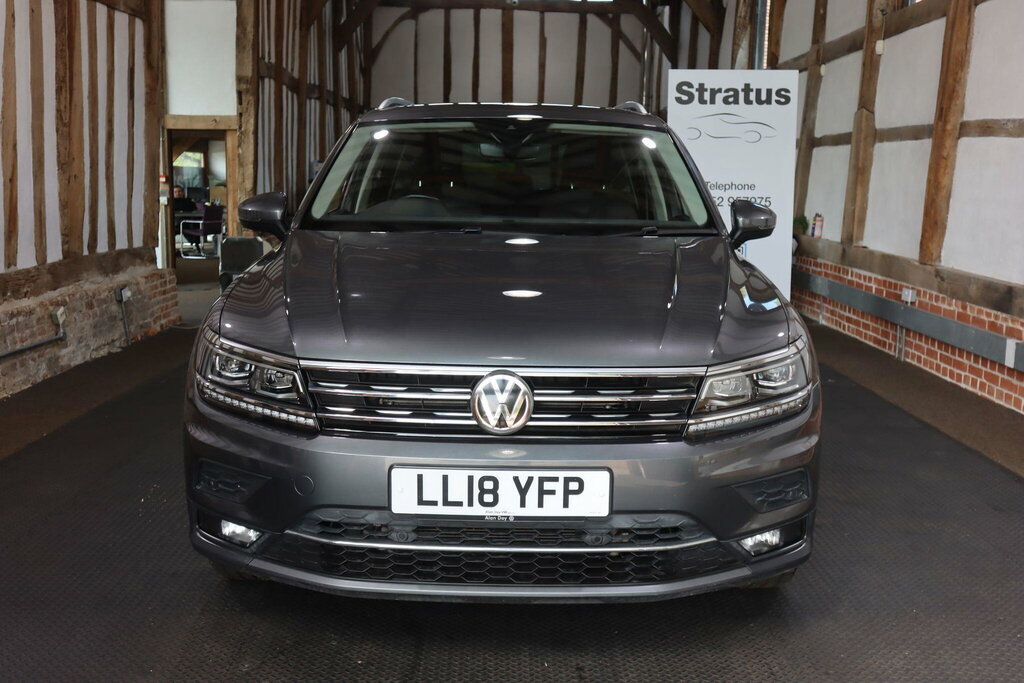 Volkswagen Tiguan 2.0 Tsi Sel Dsg 4Motion Euro 6 S S Grey #2