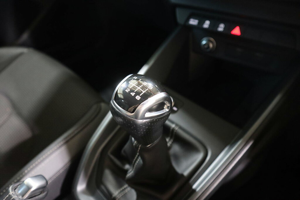 Audi A1 30 Tfsi 110 S Line White #21