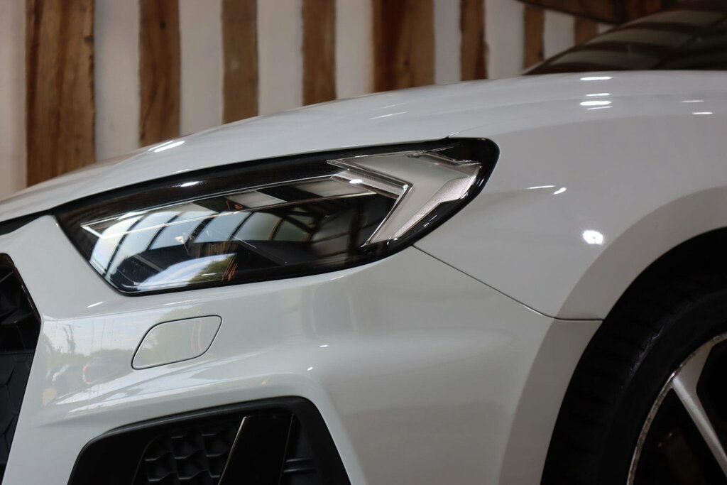 Audi A1 30 Tfsi 110 S Line White #70
