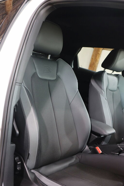 Audi A1 30 Tfsi 110 S Line White #14