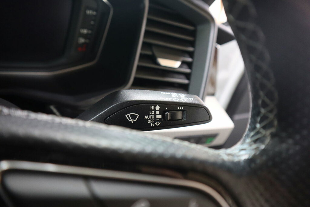 Audi A1 30 Tfsi 110 S Line White #26
