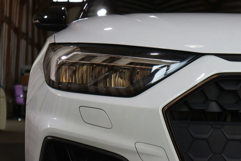 Audi A1 30 Tfsi 110 S Line White #57