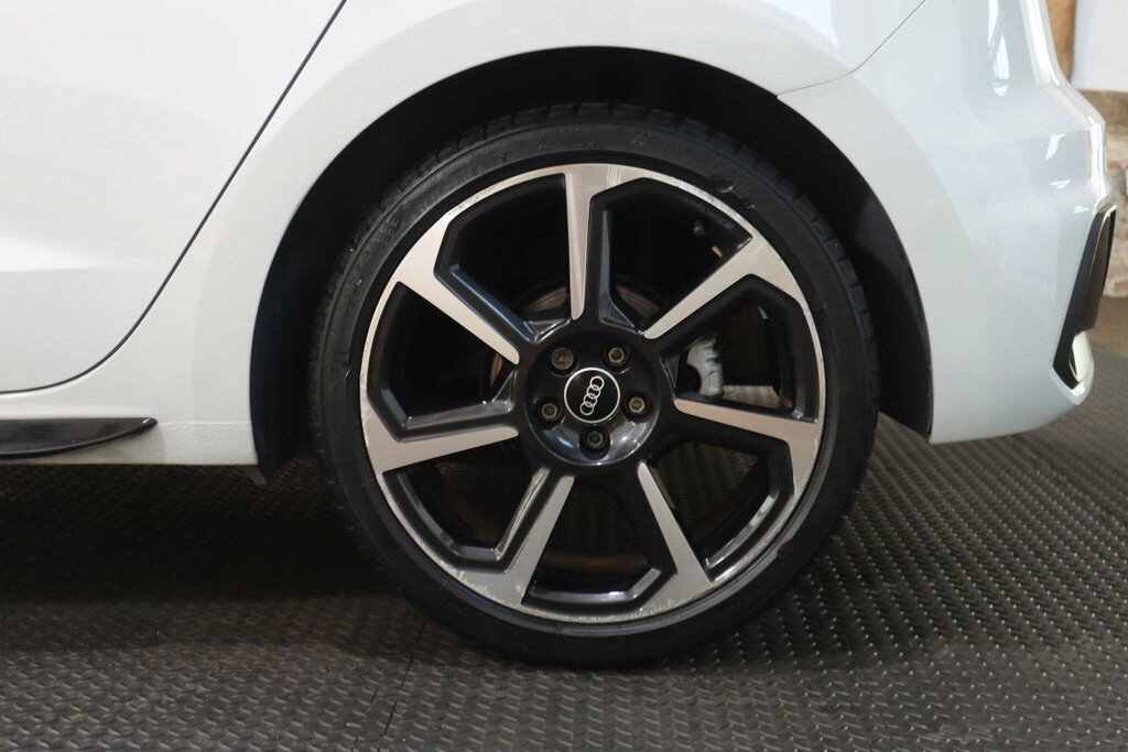 Audi A1 30 Tfsi 110 S Line White #48