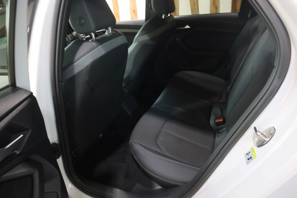 Audi A1 30 Tfsi 110 S Line White #40