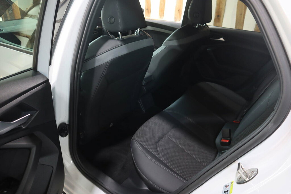 Audi A1 30 Tfsi 110 S Line White #39