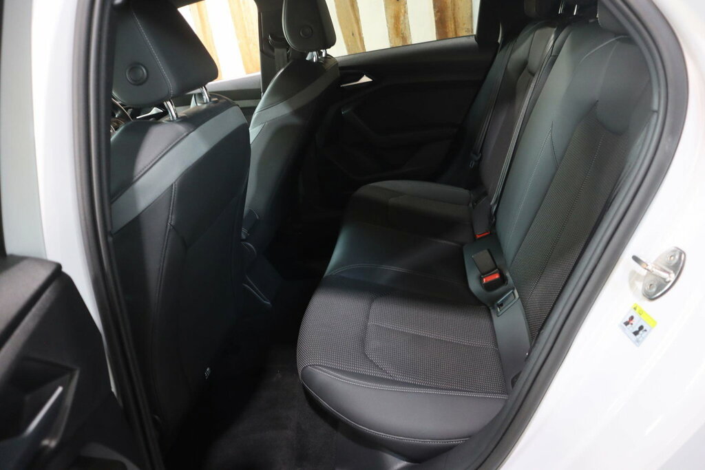 Audi A1 30 Tfsi 110 S Line White #41