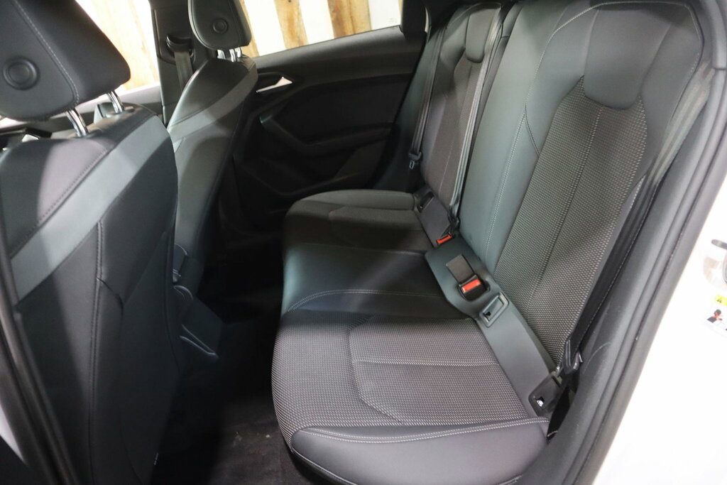 Audi A1 30 Tfsi 110 S Line White #42