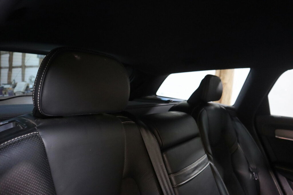Volvo V90 300H Luxury Silver #35