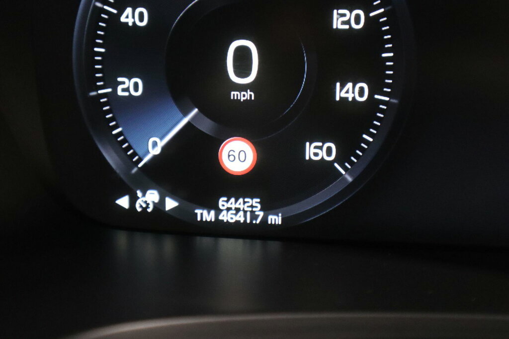 Volvo V90 300H Luxury Silver #52